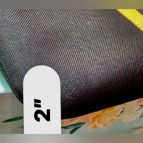 🛑 BVLGARI Bulgari Parfums for Alitalia Zip Pouch / Cosmetic Tablet Case🛑#BUL - Picture 7 of 12